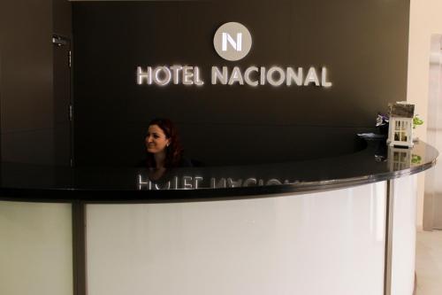 Hotel Nacional لا خونكيرا المظهر الخارجي الصورة